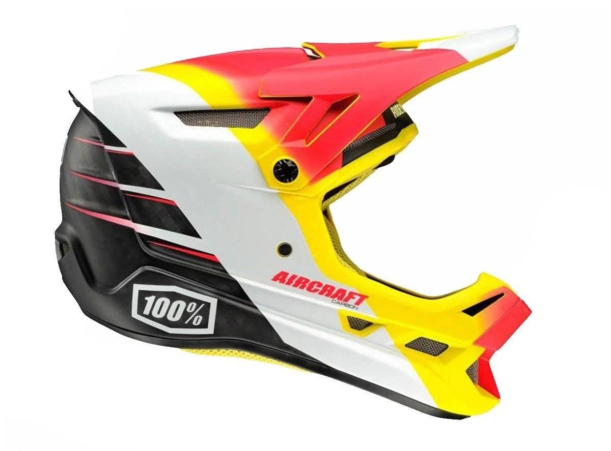 DH MIPS Helmet Red, XL K407
