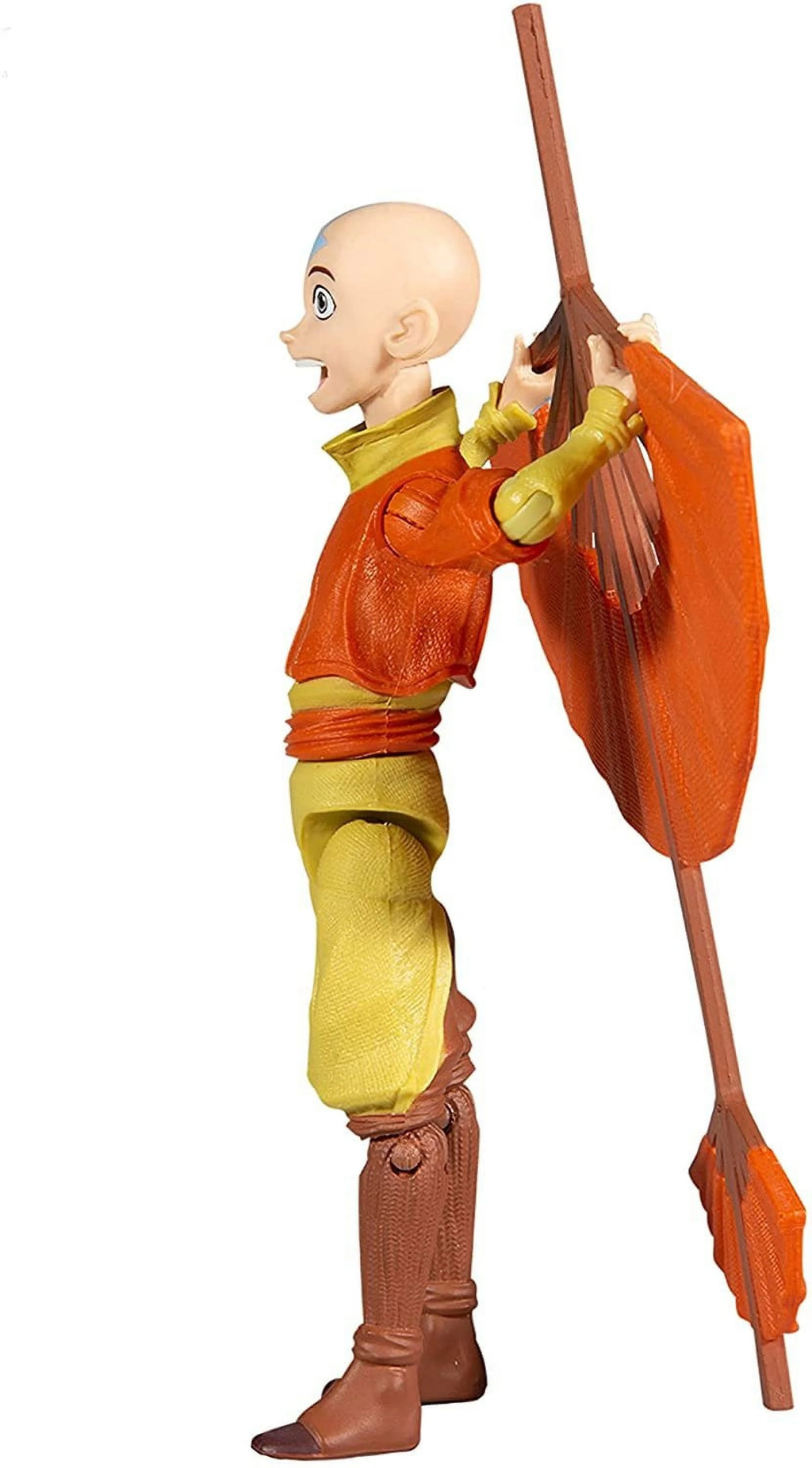 5" Action Figure Value Pack with Glider X4373