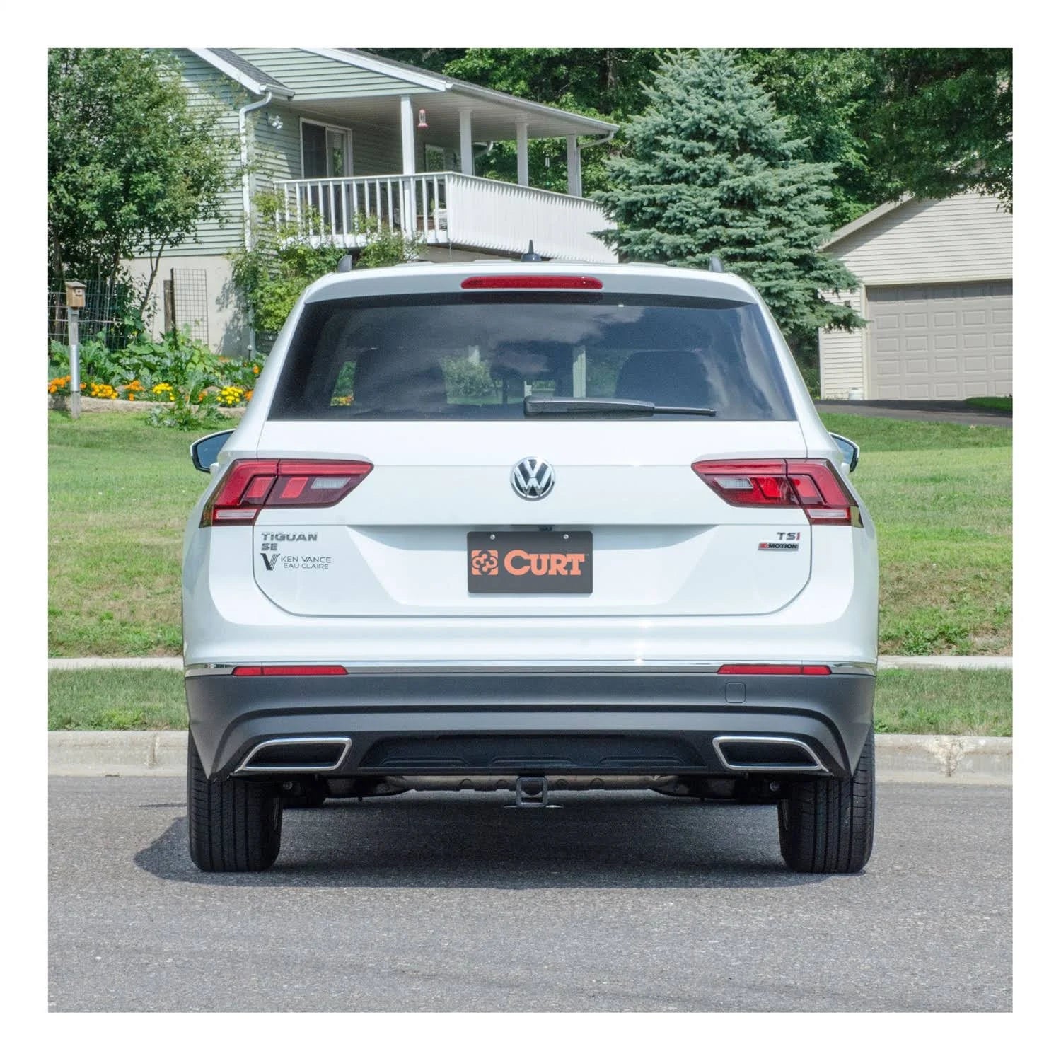 2in. Receiver Class 3 Trailer Hitch A247837