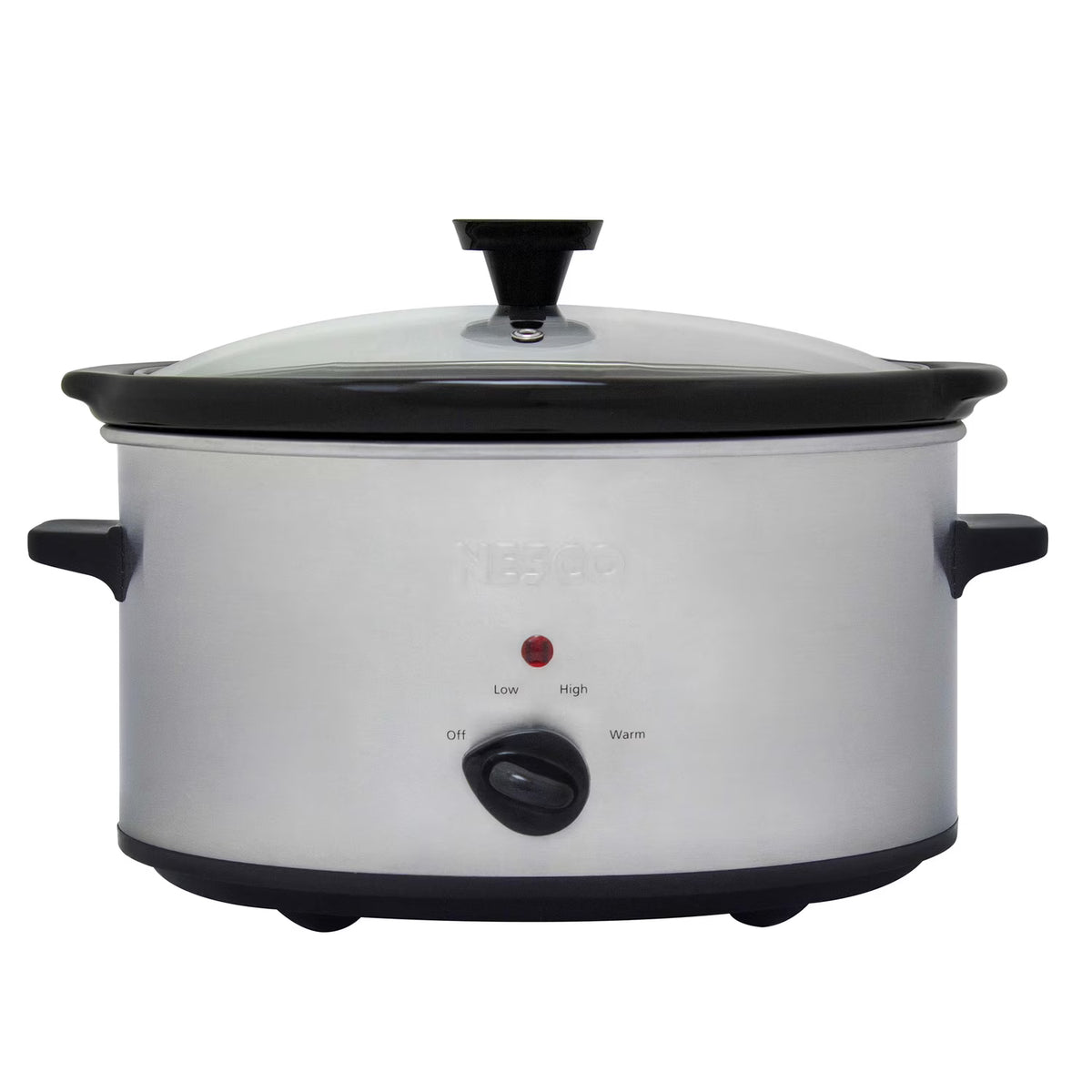 8 QT. Stainless Steel Slow Cooker A585213