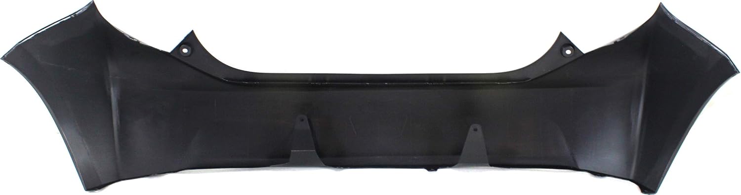 Rear Bumper Cover for Toyota Prius C 2012-2016 Primed H6585