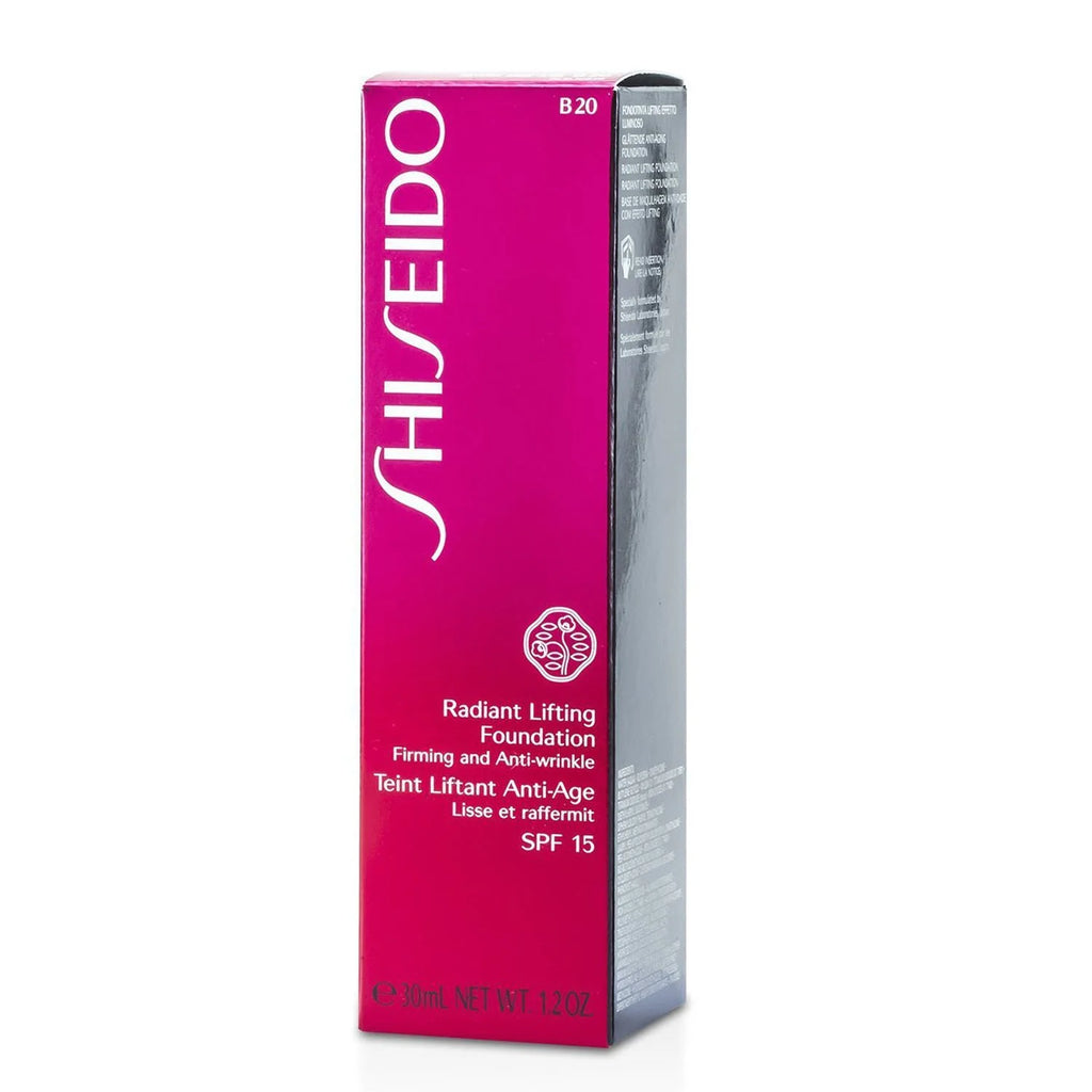 Radiant Lifting Foundation SPF 15 30ml S9867