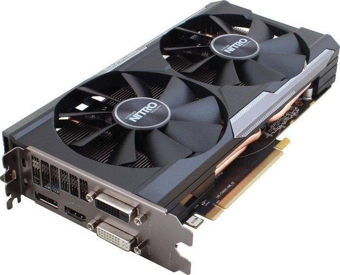 4 GB GDDR5 Graphic Card Q89036