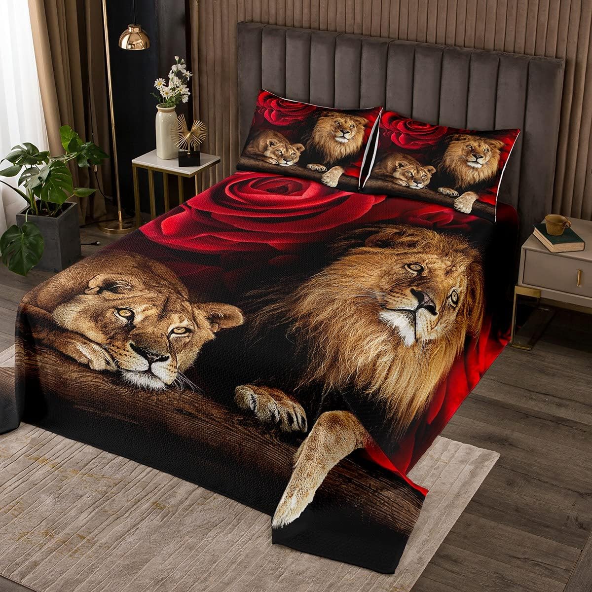 King Size Blue Race Car Bedding Set F8316