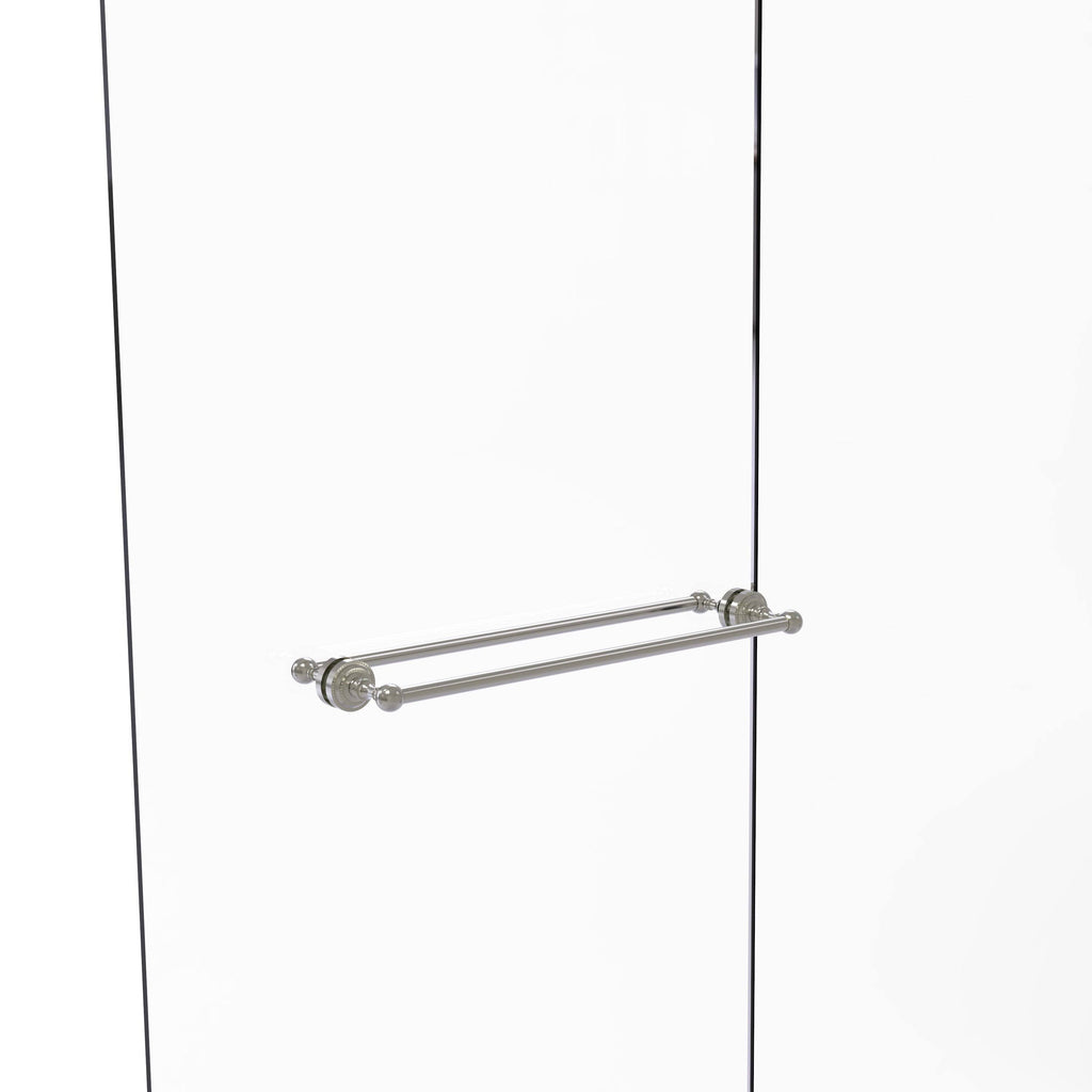 24 inch Satin Nickel Towel Bar K756