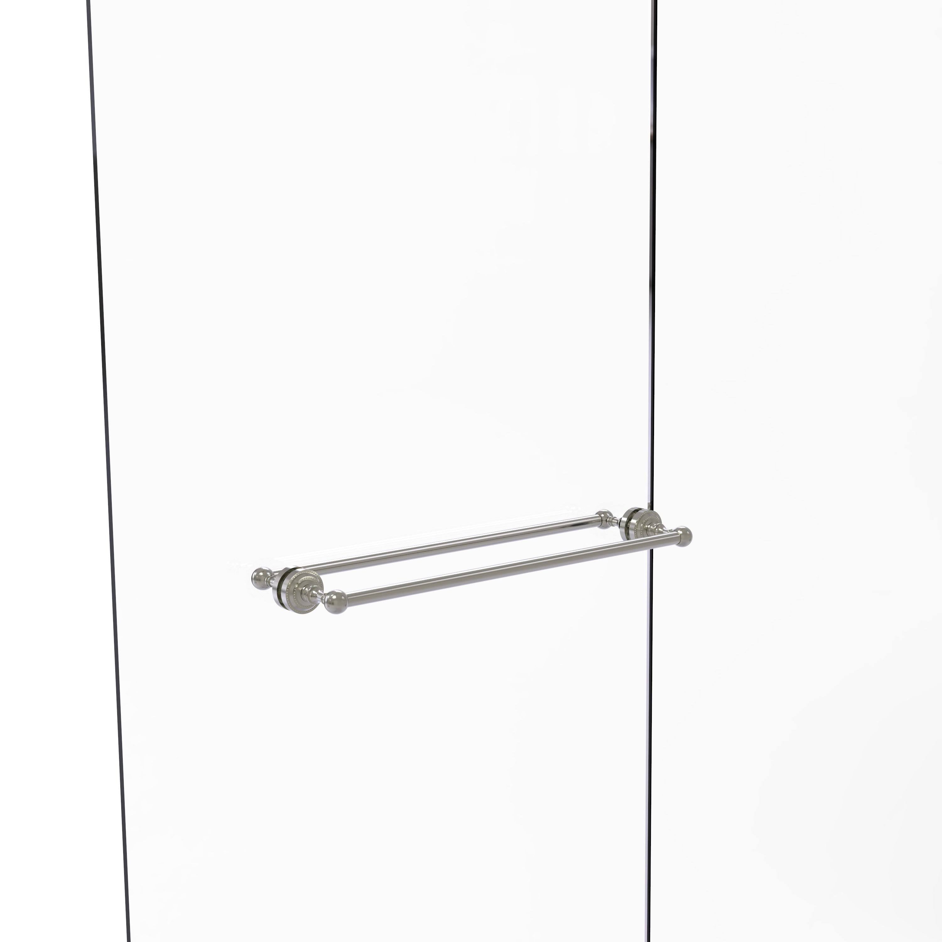 24 inch Satin Nickel Towel Bar K756