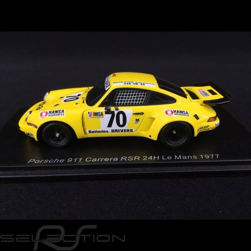 Porsche 911 Carrera RSR 1/43 I647