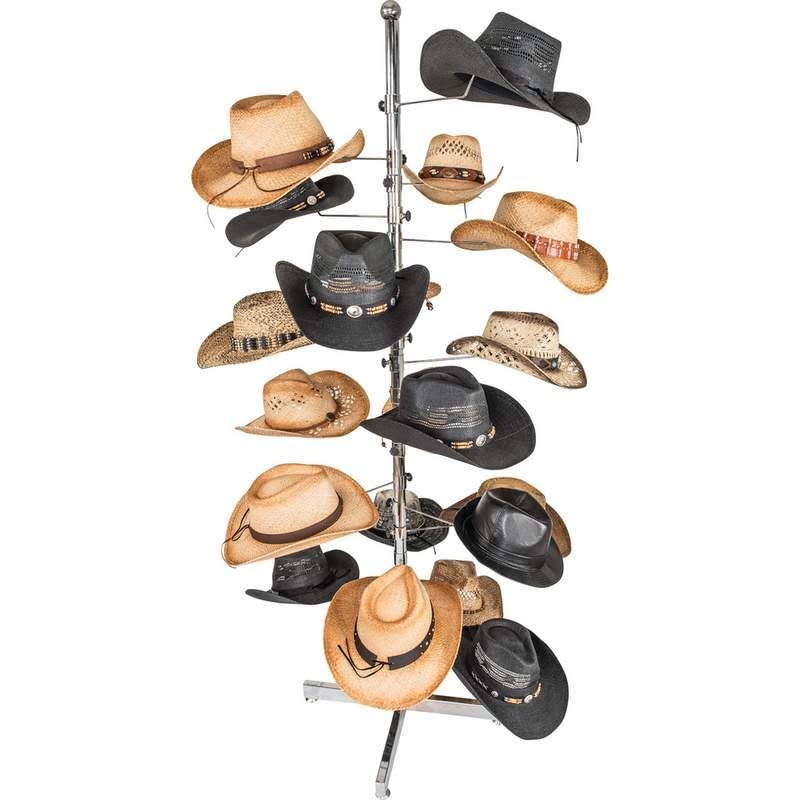 Floor Display Hat Rack V247