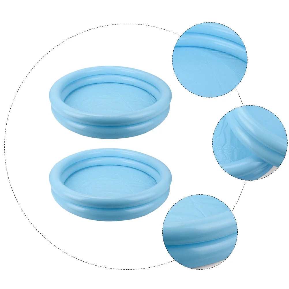 2Pcs Inflatable Sand Trays B735