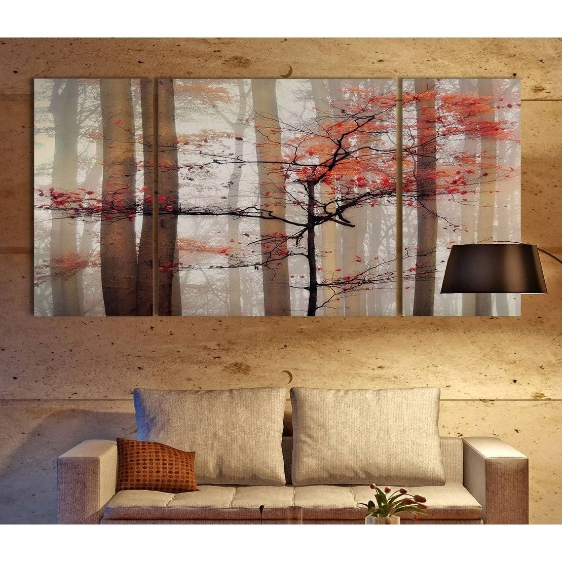 Extra Large Multi-Piece Art J522