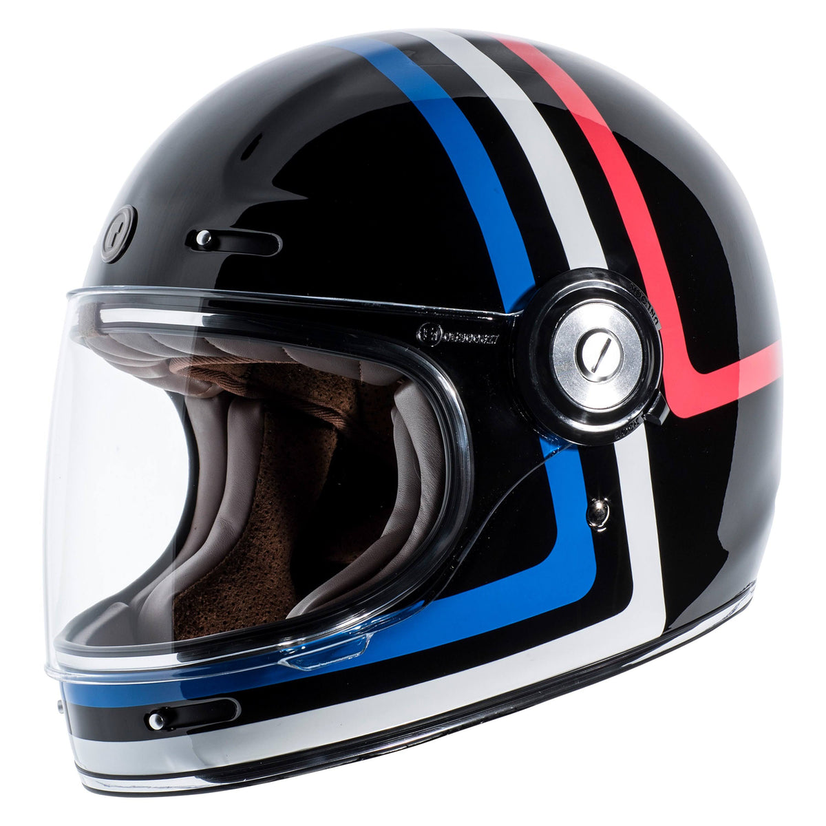 Retro Full Face Helmet U565138