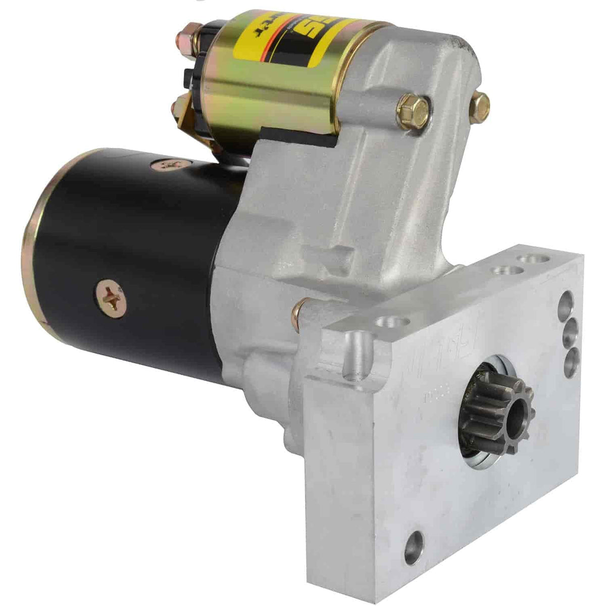 Heavy-Duty Mini Starter for Small Block and Big Block Chevy Engines L4811