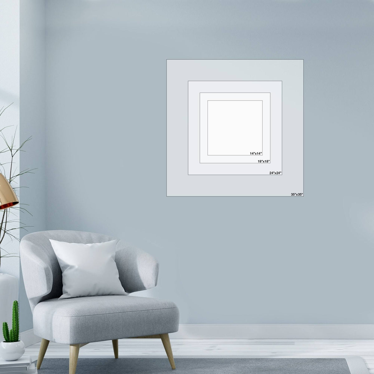 Canvas Art W9388