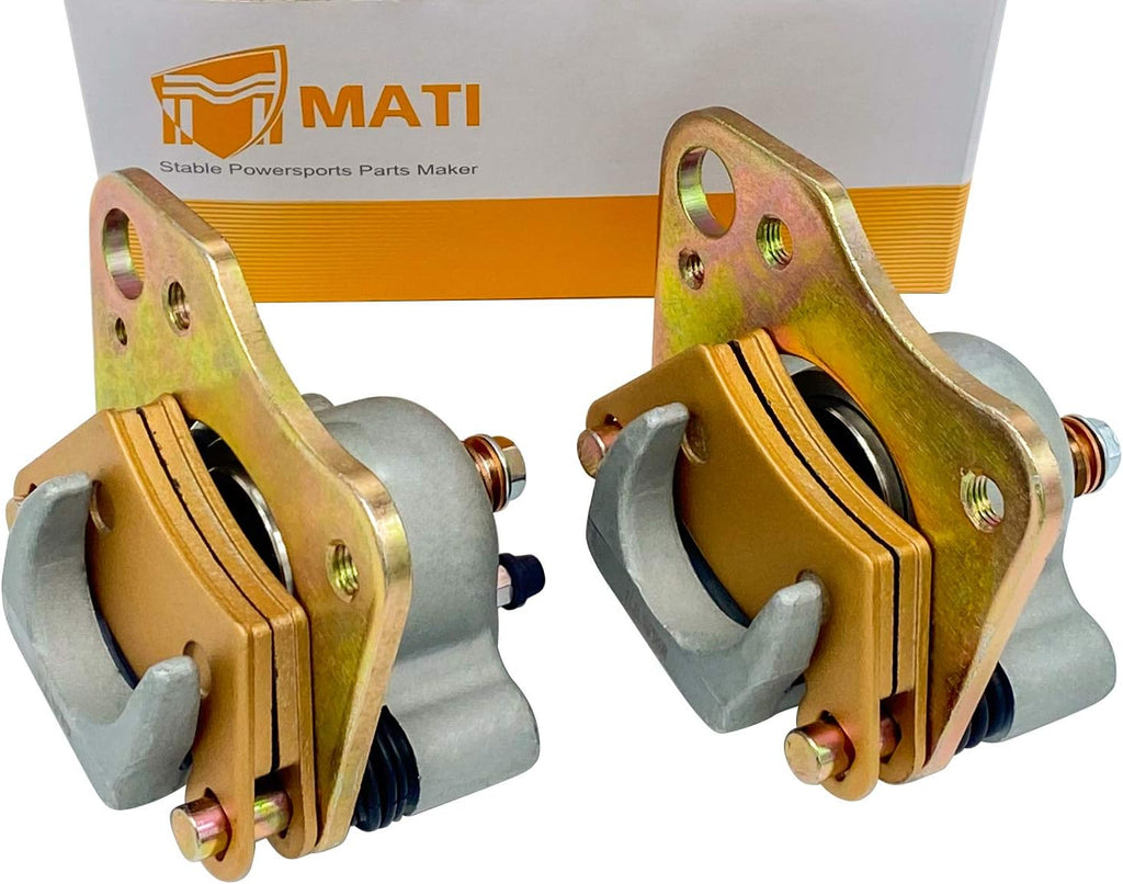 Front Left&Right Brake Caliper for Polaris Ranger 400 500 570 800 T8208