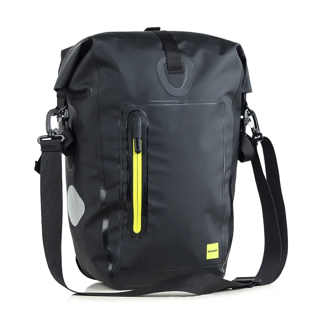 25L Waterproof Bike Rear Rack Pannier Bag L578