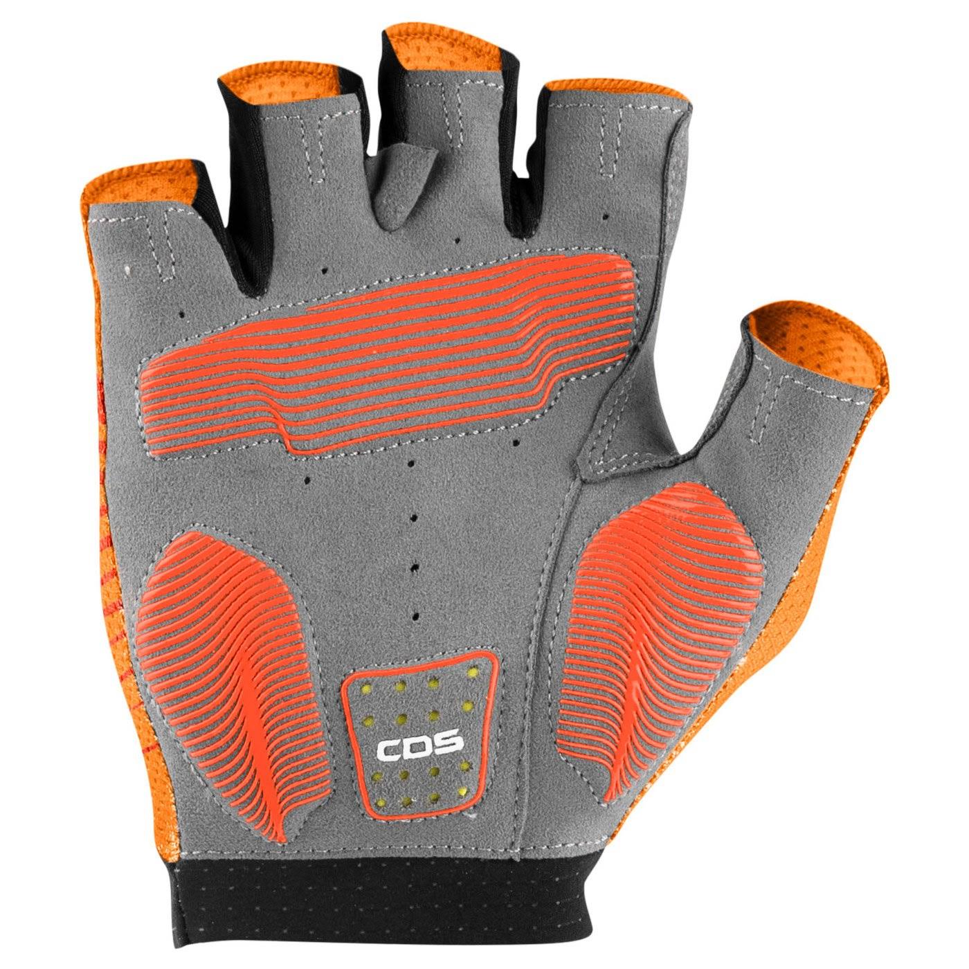 Orange L Glove T37329