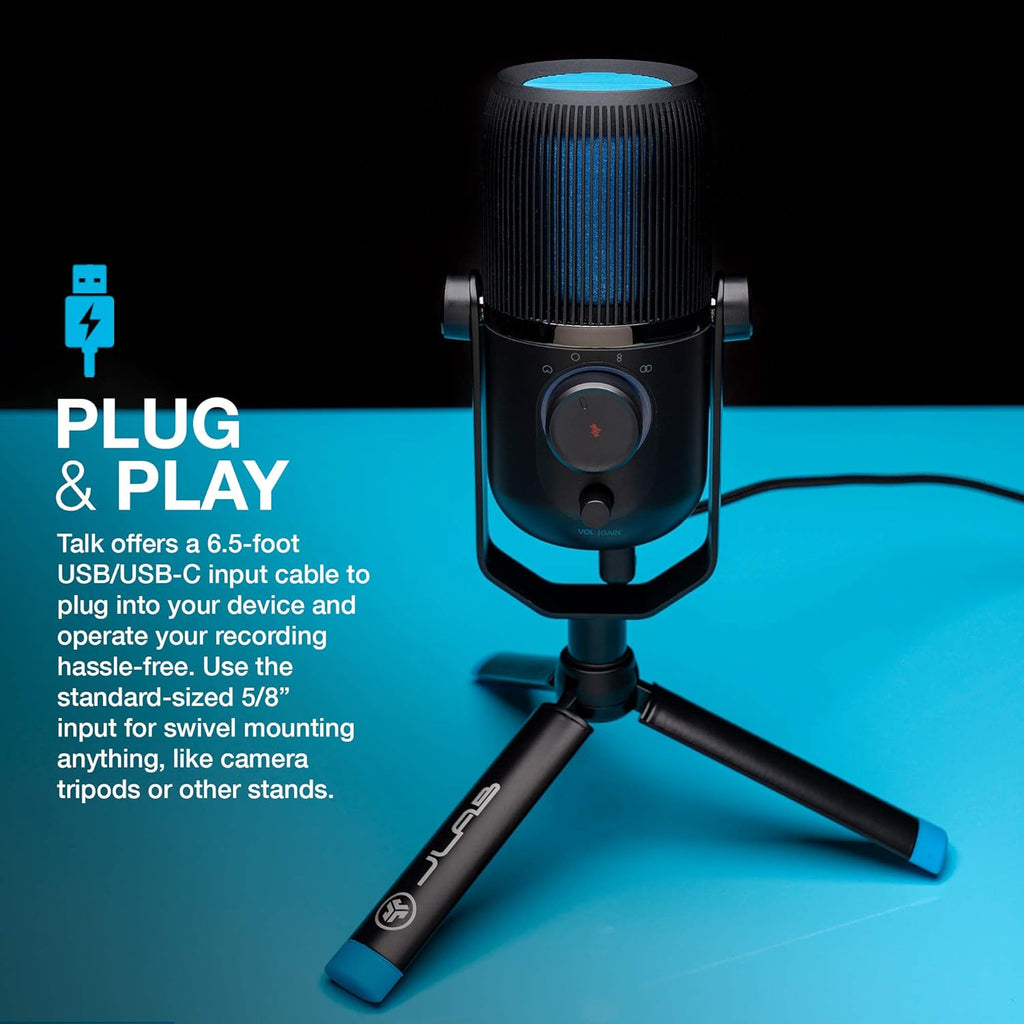 USB Microphone with USB-C Output A97769