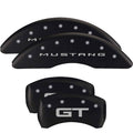 Matte Black Caliper Covers R781