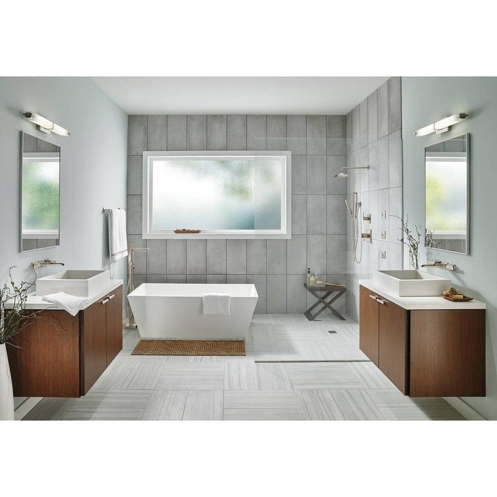 Stainless Shower Only Trim B961