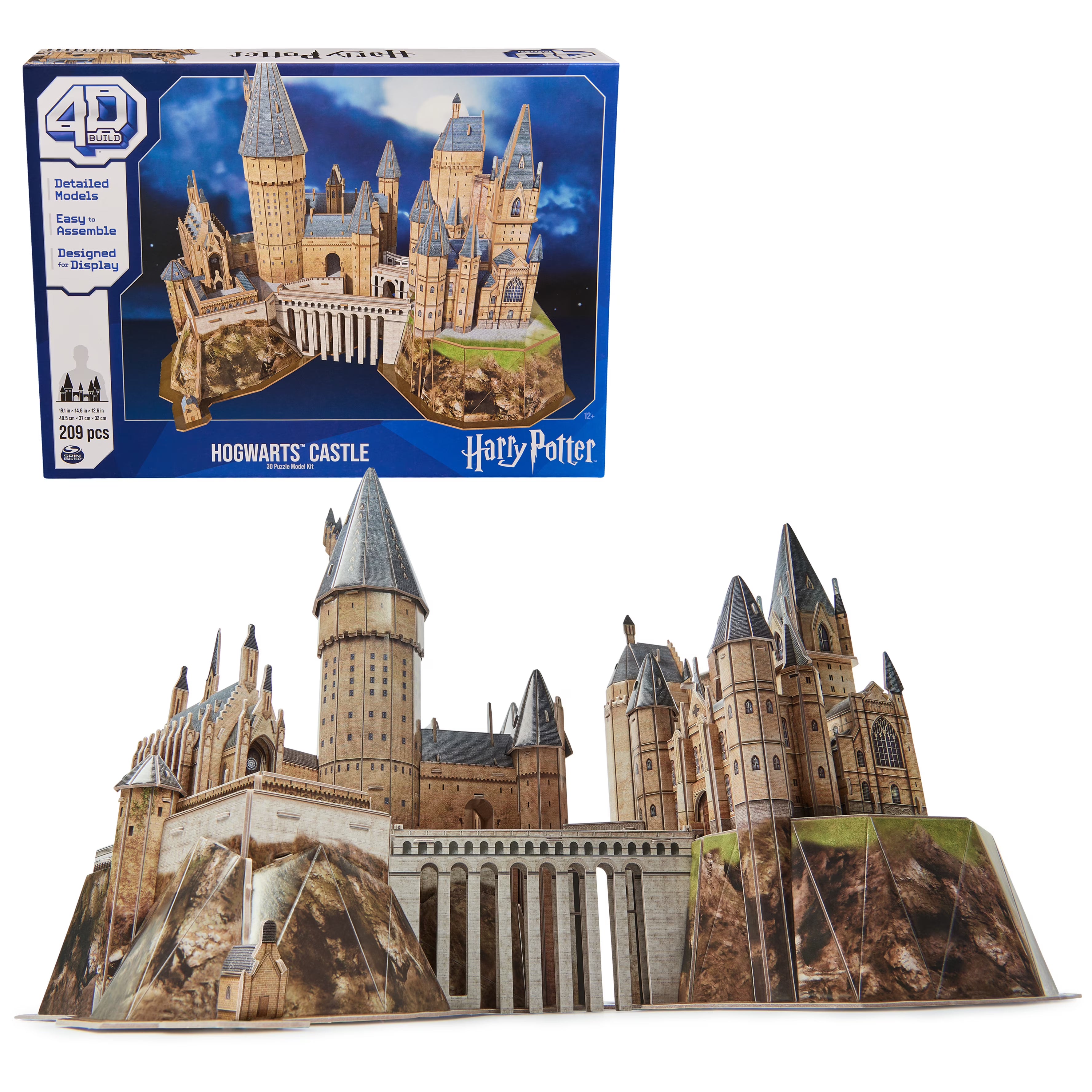 3D Puzzle Model Kit A22526