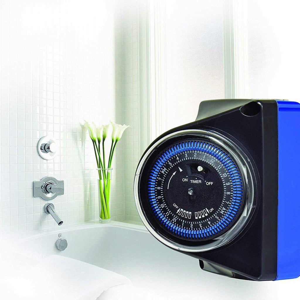 Instant Hot Water Recirculating Pump System with Built-in Timer T44934
