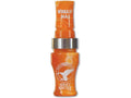 Orange Swirl Pearl Smoke Goose Call Z148693