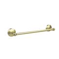 24 inch Satin Brass Towel Bar F233689