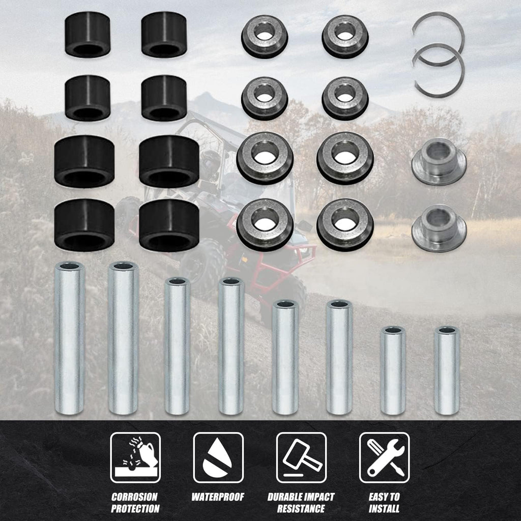 UHMW A Arm Bushing Kit Front and Rear Control Arm Bushing K2171