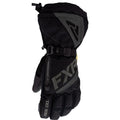 Thinsulate Leather HydrX Pro Waterproof Snowmobile Gloves - Large C76747