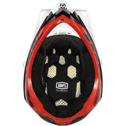 DH MIPS Helmet Red, XL K407