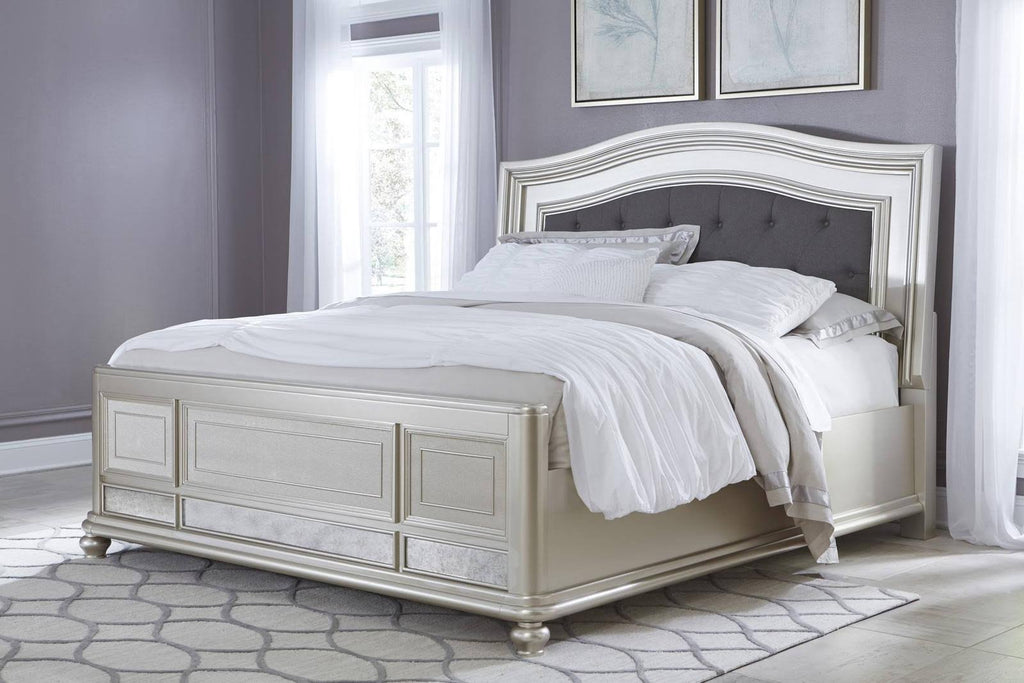 King/California King Panel Footboard B134885