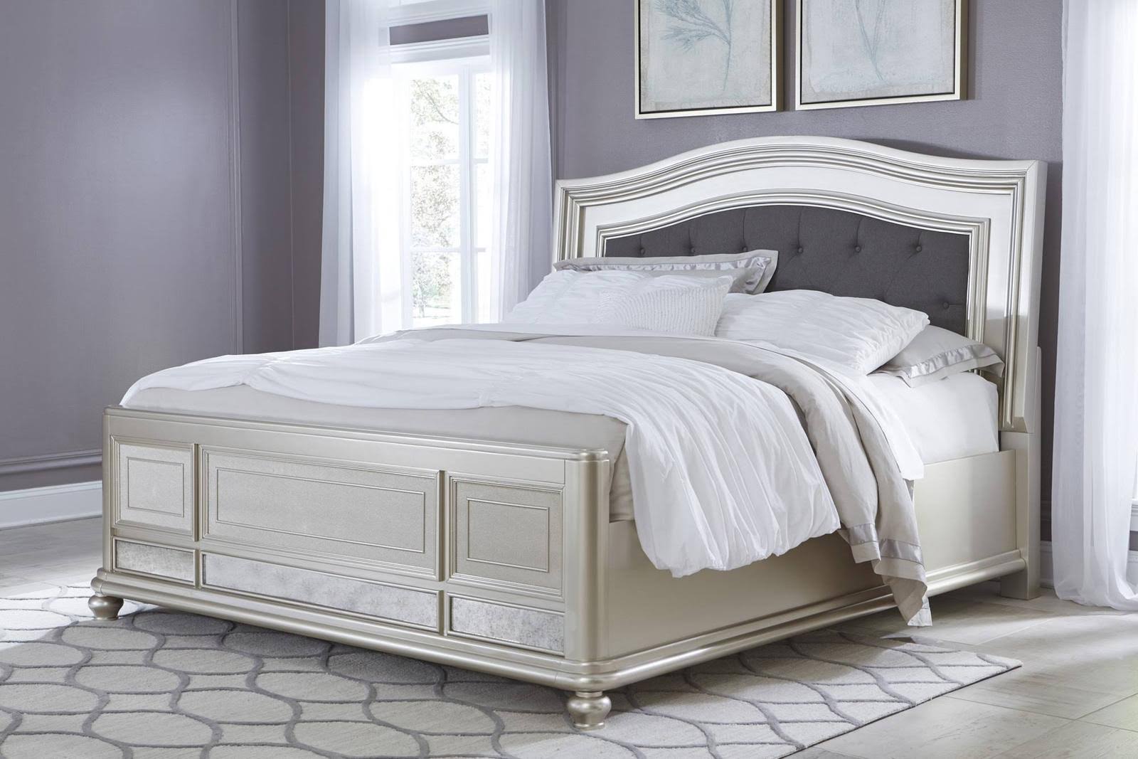 King/California King Panel Footboard B134885