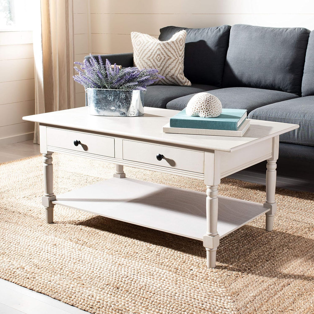 Dark Cherry Coffee Table V918