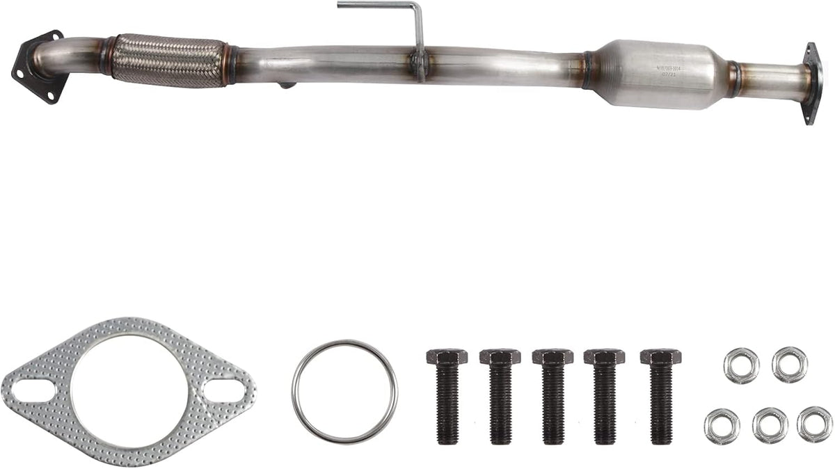 Catalytic Converter with Flex Pipe 2.5L R305207