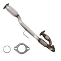 Catalytic Converter with Gasket Exhaust Flex Y-Pipe High Flow Series Direct-Fit M402