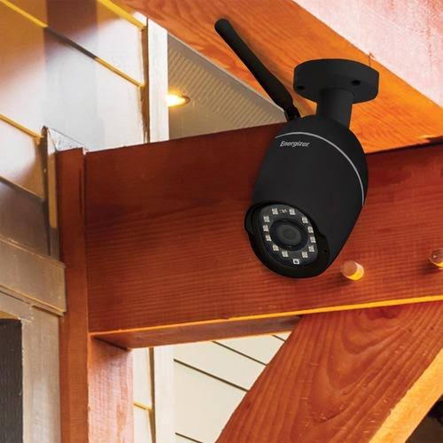 Smart 1080p Outdoor Camera (Black) F1220