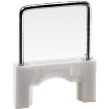 White 3/8-In. 200-Pk. Staple J999