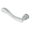 Satin Chrome Single Left Handed Lever M484063