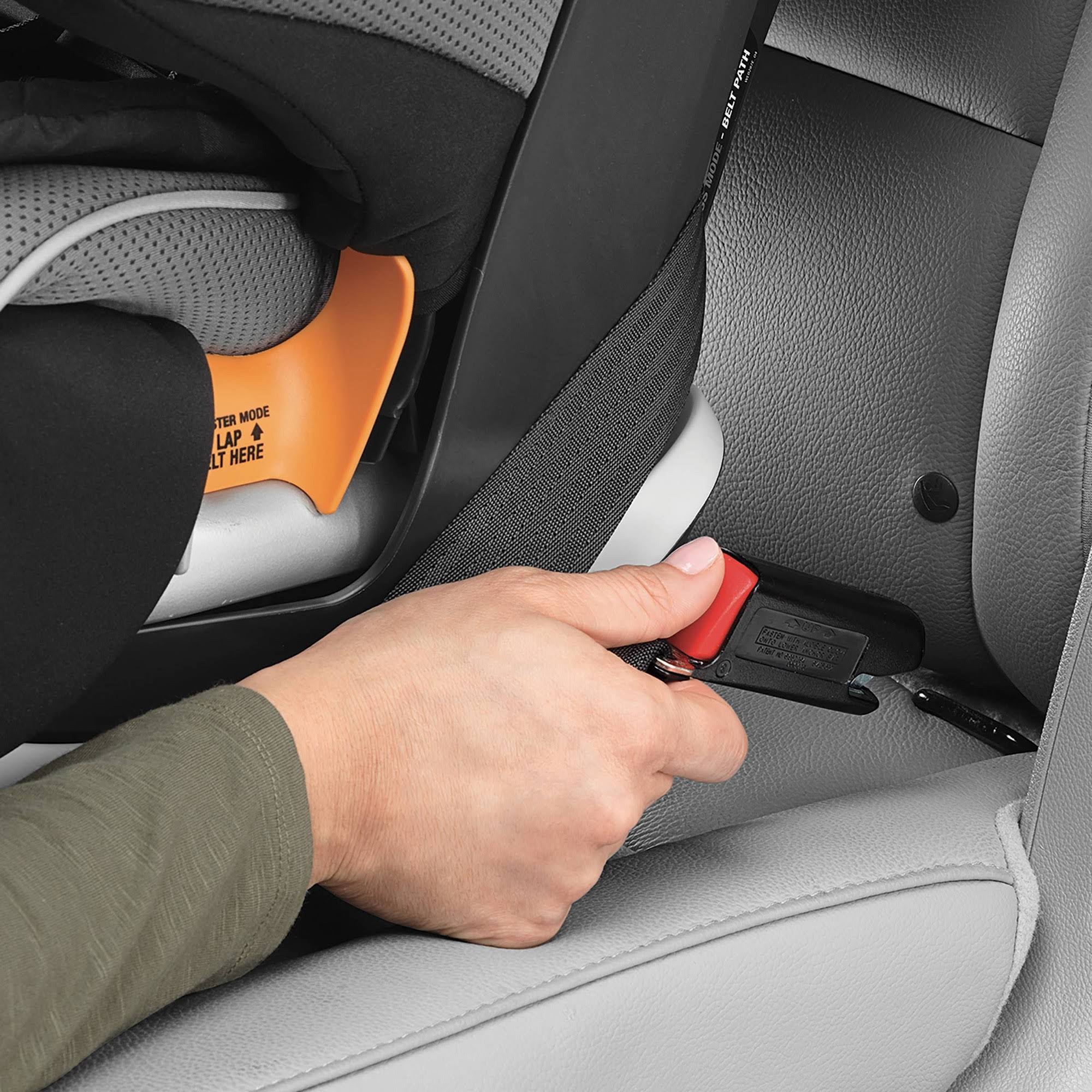 Granite Harness + Booster Car Seat A33117