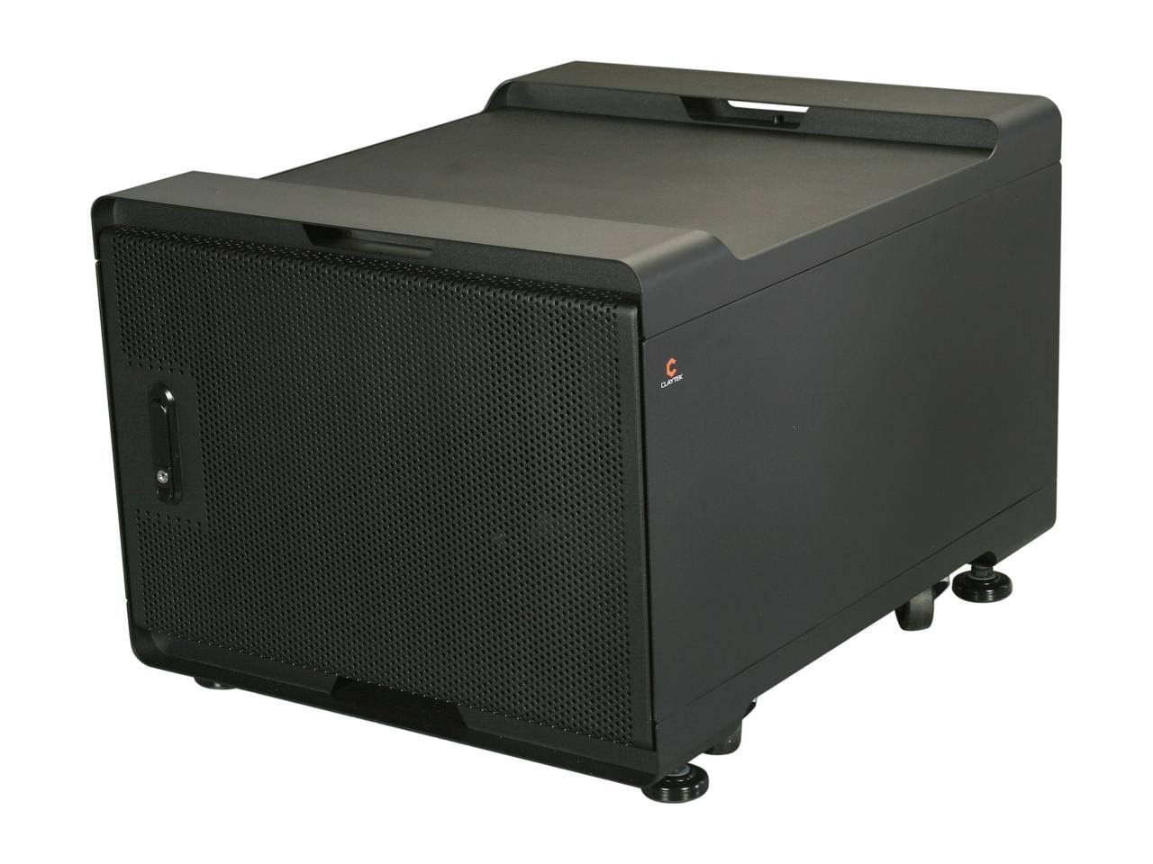 7U Rackmount Cabinet Q489
