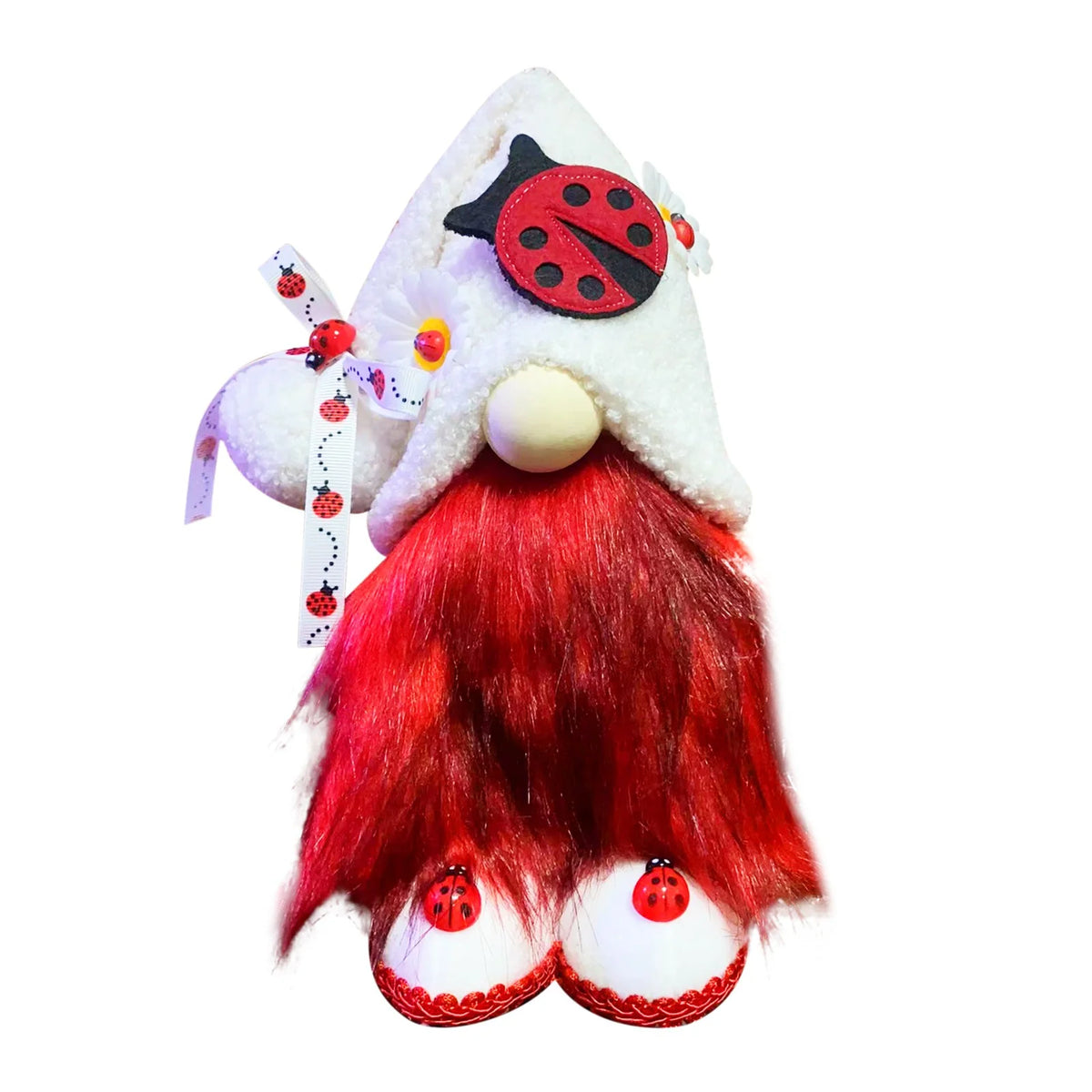 Holiday Ornament Doll Decorations J3805