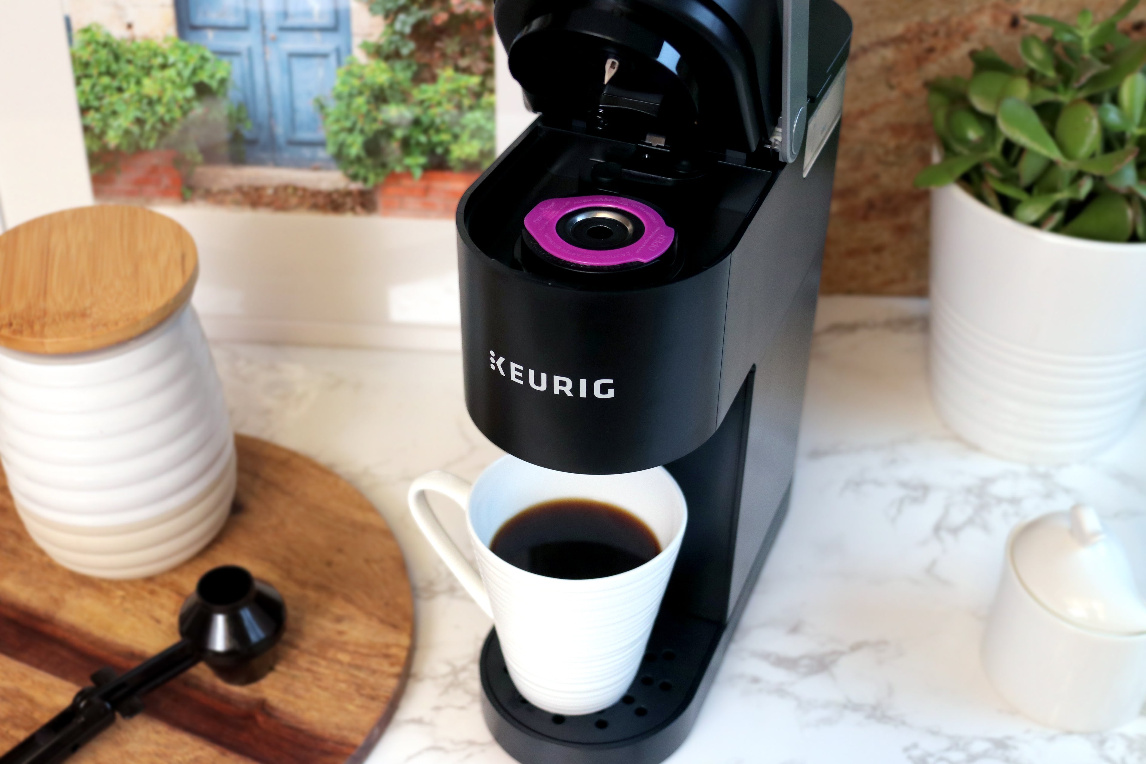 Stainless Steel Reusable Coffee Pod with Metal Filter W424