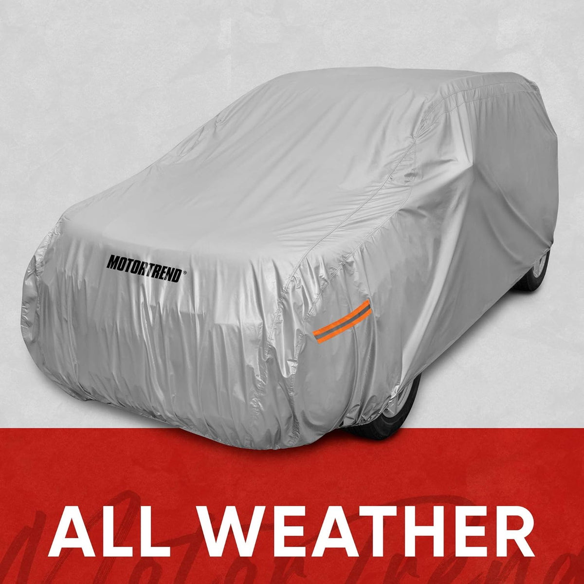 All Weather Waterproof Outdoor Vehicle Cover Q40591