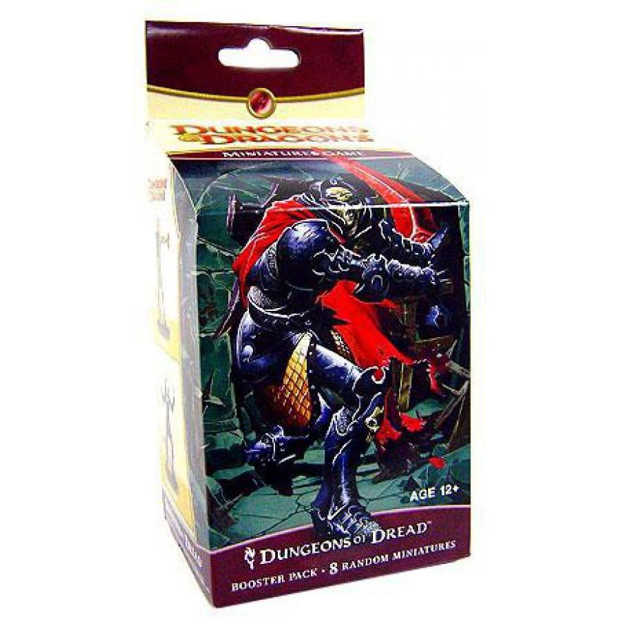 Dungeons of Dread Booster Pack V970