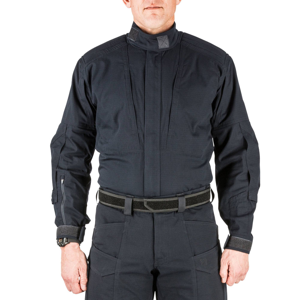 Dark Navy Long Sleeve Tactical Shirt B81981