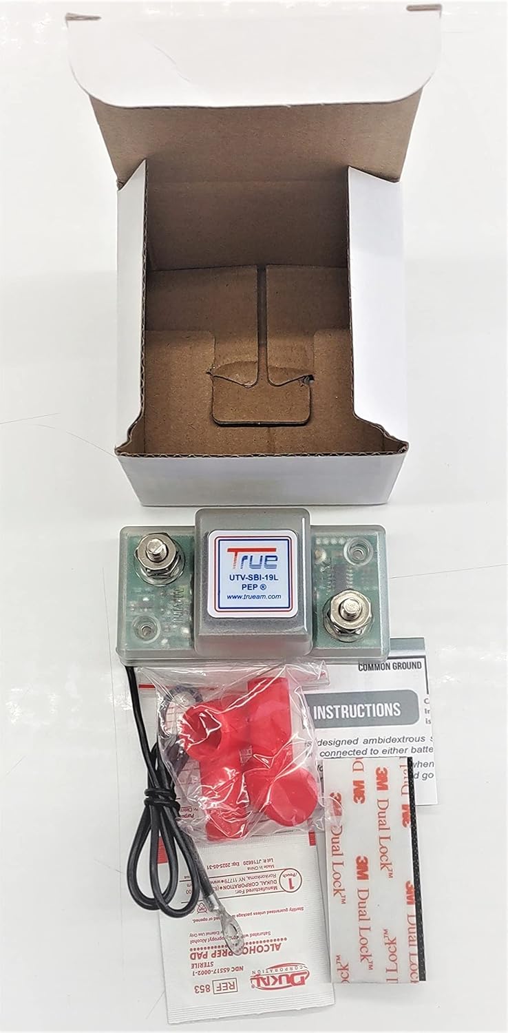 Smart Lithium Isolator Pack of 2 P17300