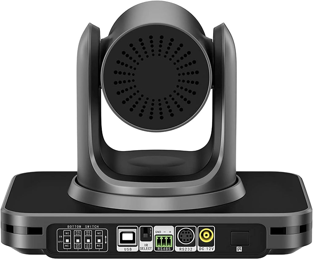 USB PTZ Video Conference Camera with 10X Zoom and Speaker A304