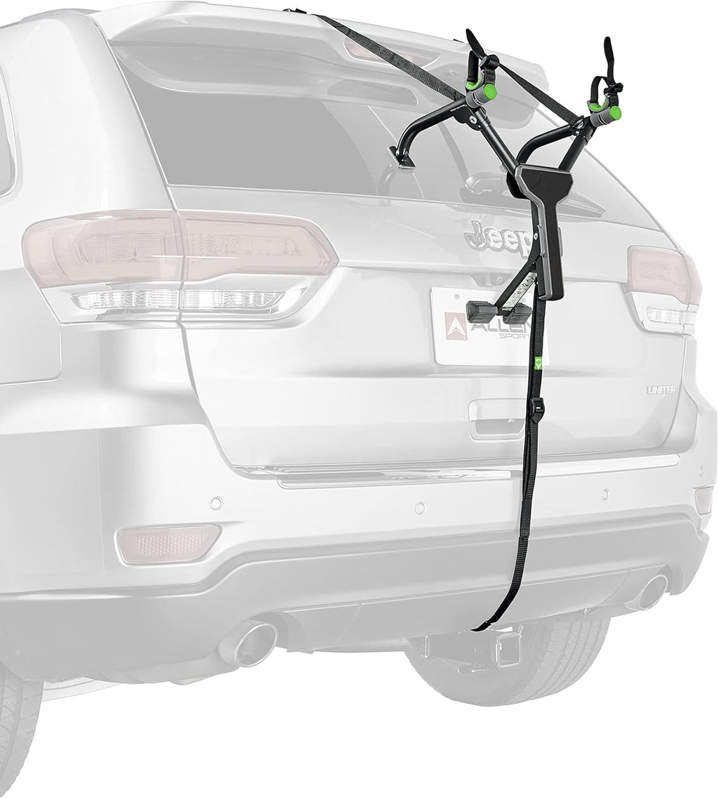 Ultra Compact Trunk Mounted Bike Rack Pack of 2 P597