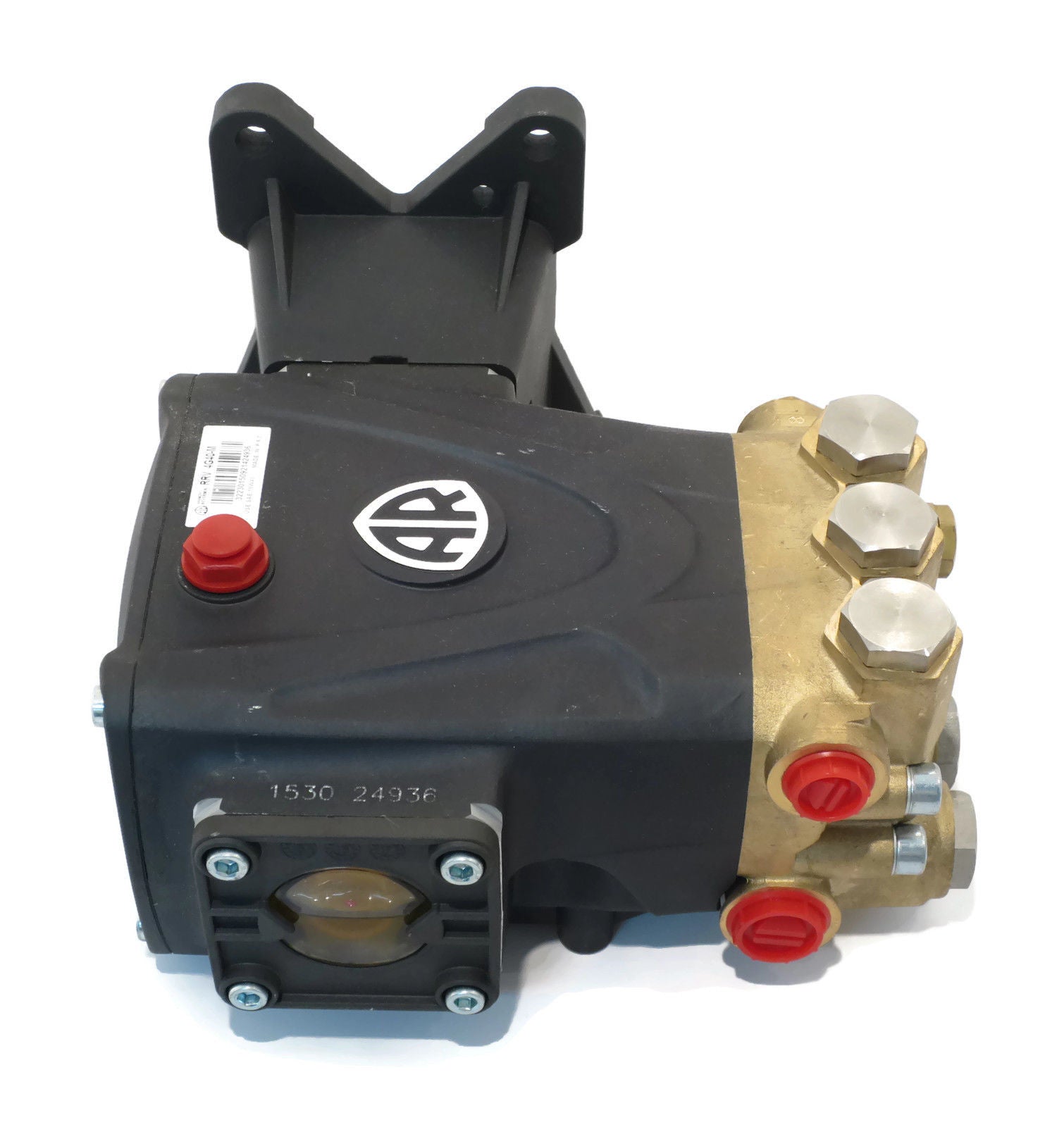 4000 PSI Power Pressure Washer Water Pump W81555