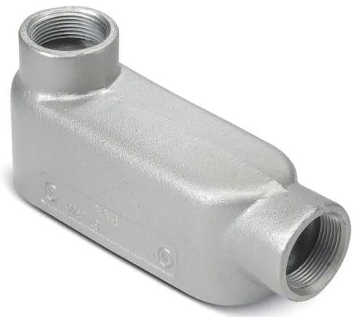 Rigid Conduit Body, 3/4, LB-Type N80222